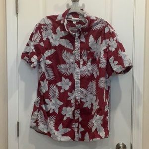 Sonoma Men’s Hawaiian Short, Size  XL. Worn once